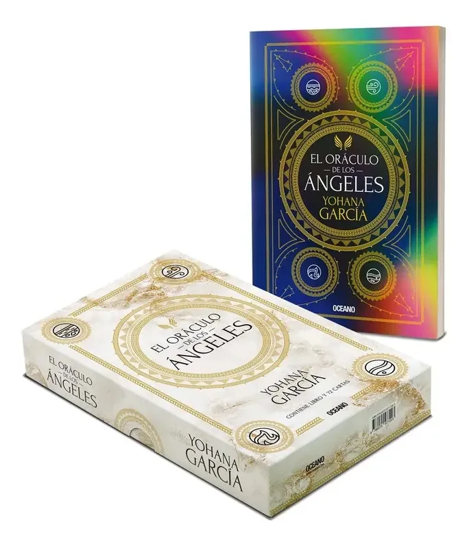 Cartas de tarot Oceano