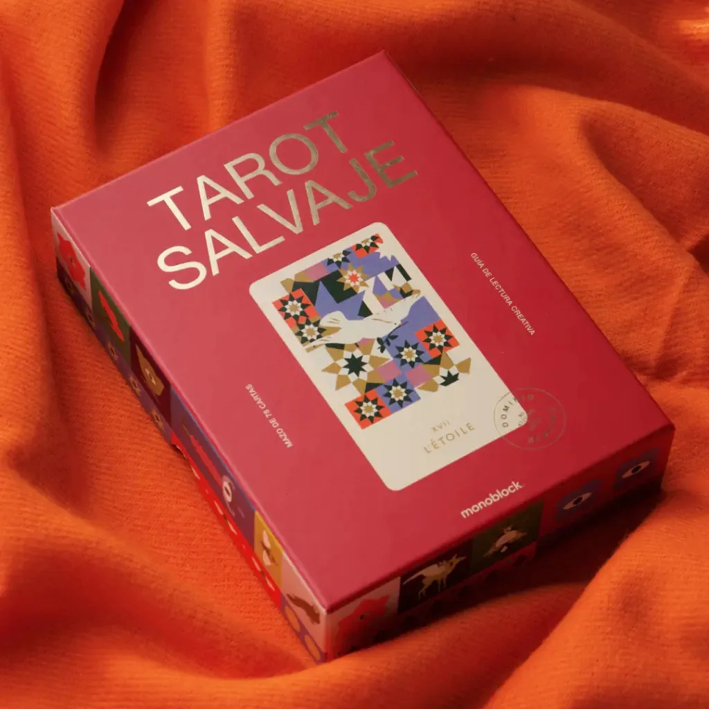 Wild Tarot - Livro e Baralho
