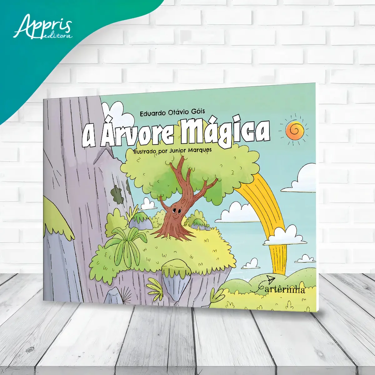 A Árvore Mágica