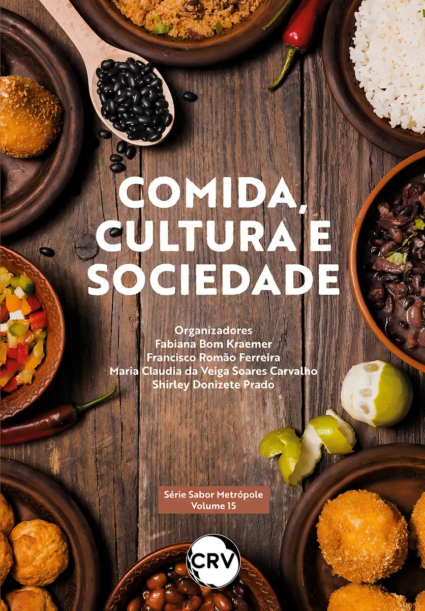 Comida, Cultura E Sociedade - Vol. 15