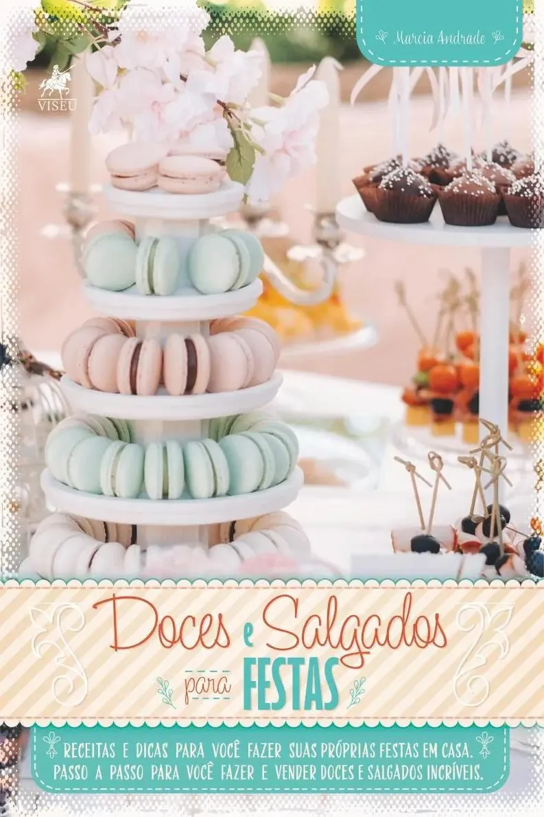 Doces E Salgados Para Festas