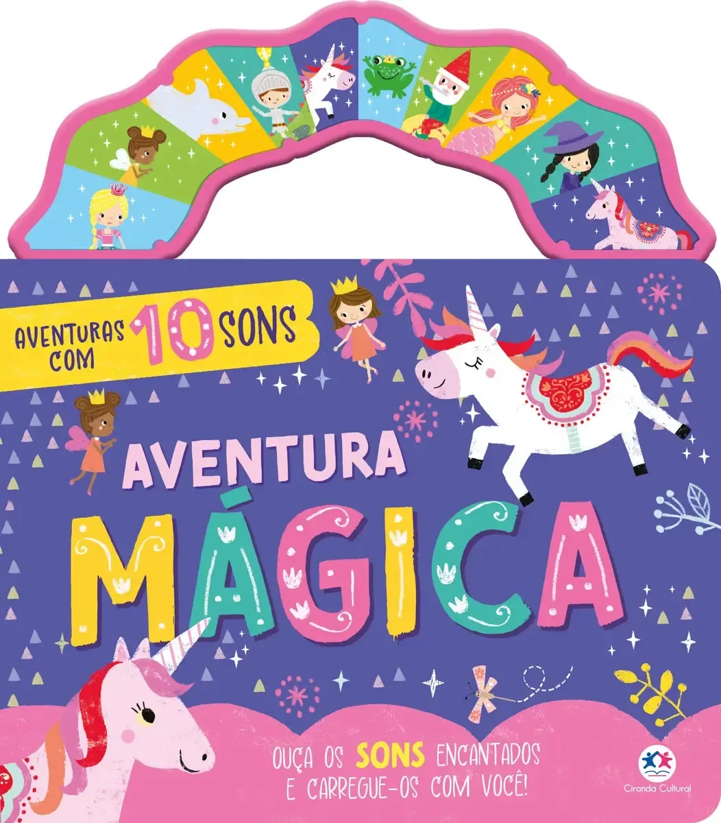 Aventura Mágica