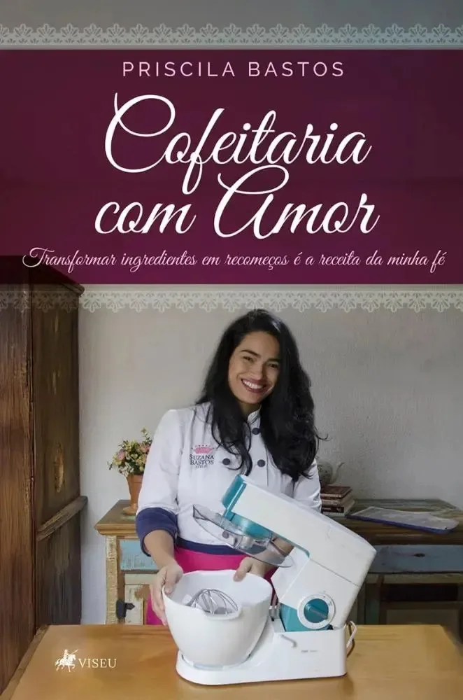 Confeitaria Com Amor