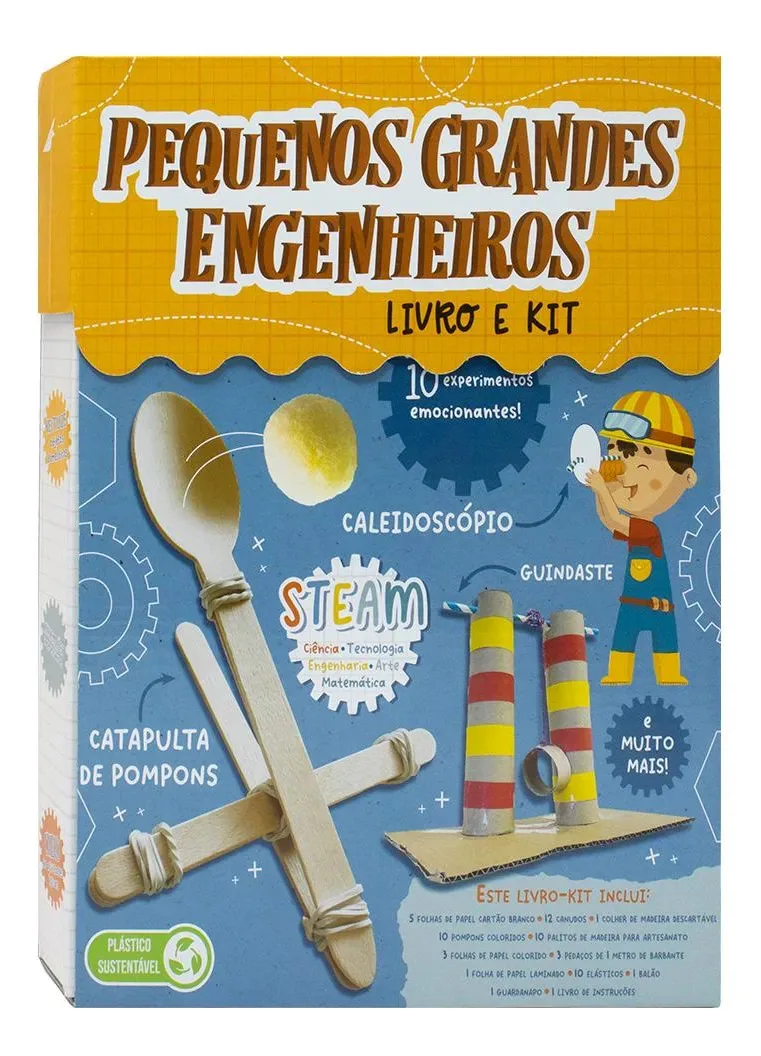 Pequenos Grandes Engenheiros