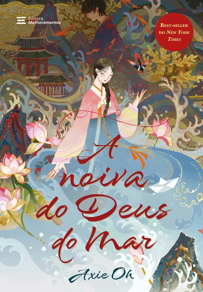 A Noiva Do Deus Do Mar - Melhoramentos