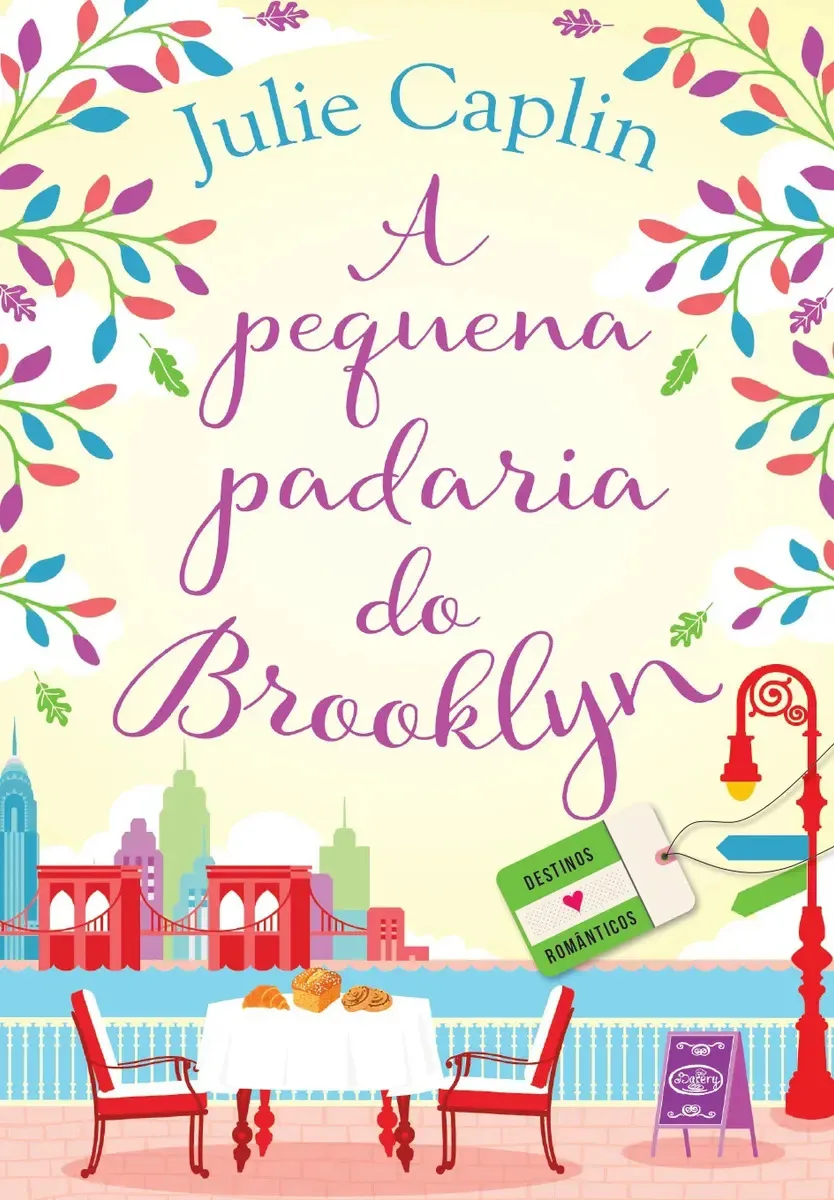 A Pequena Padaria Do Brooklyn