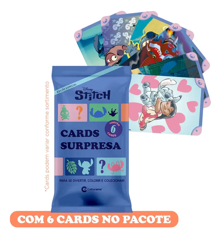 Cards Stitch