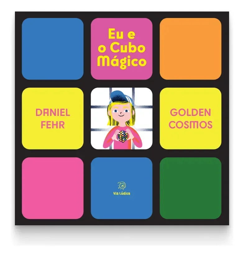 Eu E O Cubo Mágico