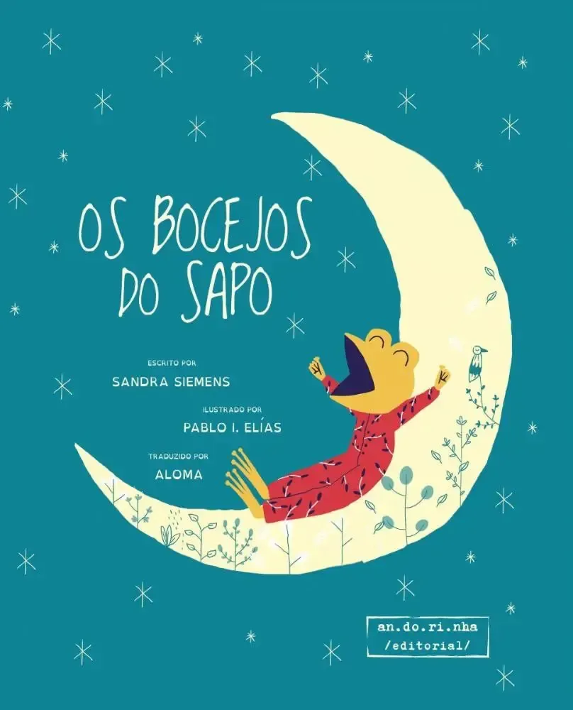 Os Bocejos Do Sapo