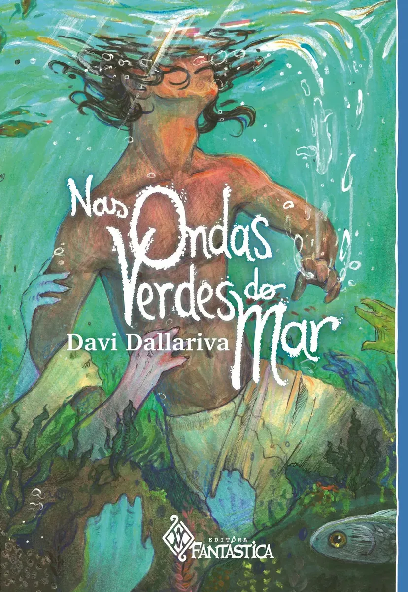 Nas Ondas Verdes do Mar