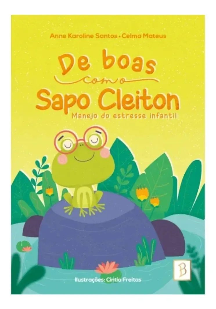 De Boas Com O Sapo Cleiton