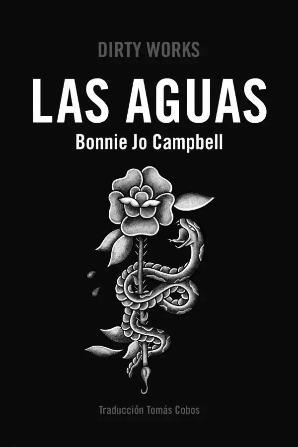 Livro - Las Aguas