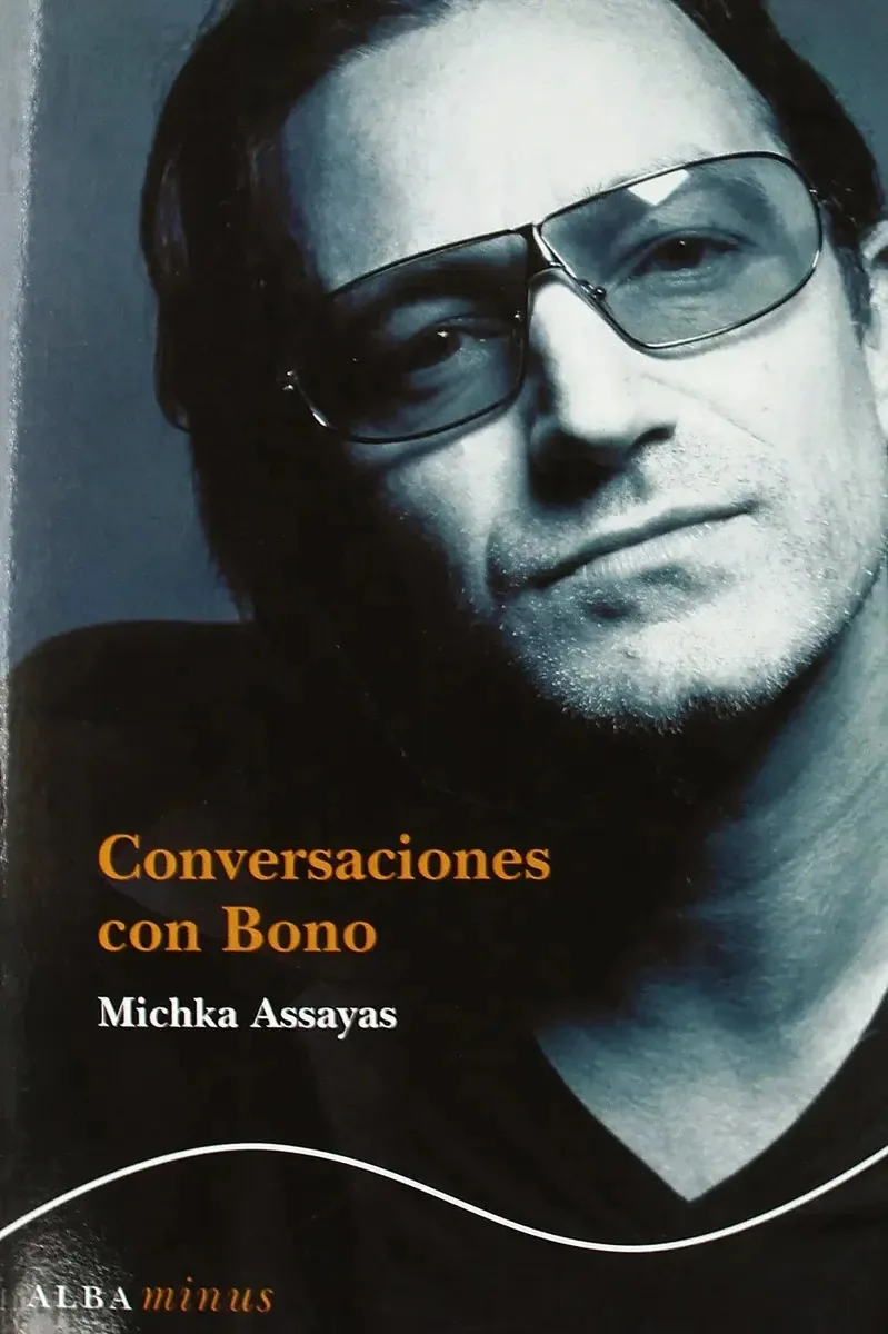 Conversas com Bono