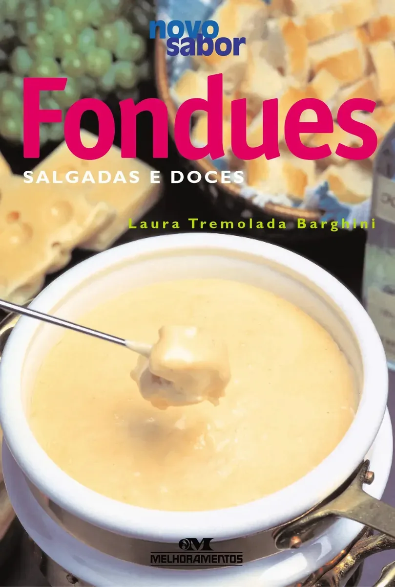 Fondues Salgadas E Doces