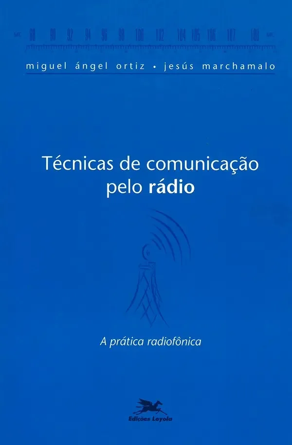 Tecnicas De Comunicacao Pelo Radio 8683