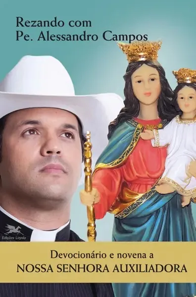 Devocionario E Novena A Nossa Senhora Auxiliadora