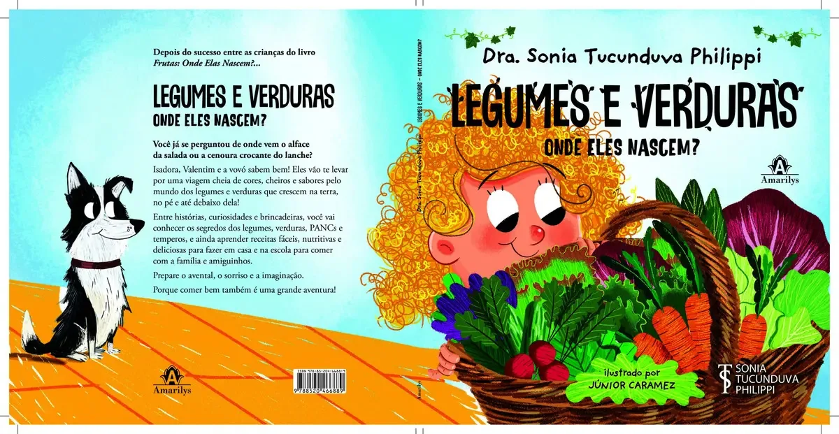 Verduras E Legumes