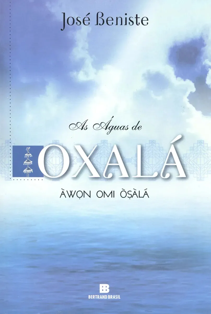 As Águas De Oxalá