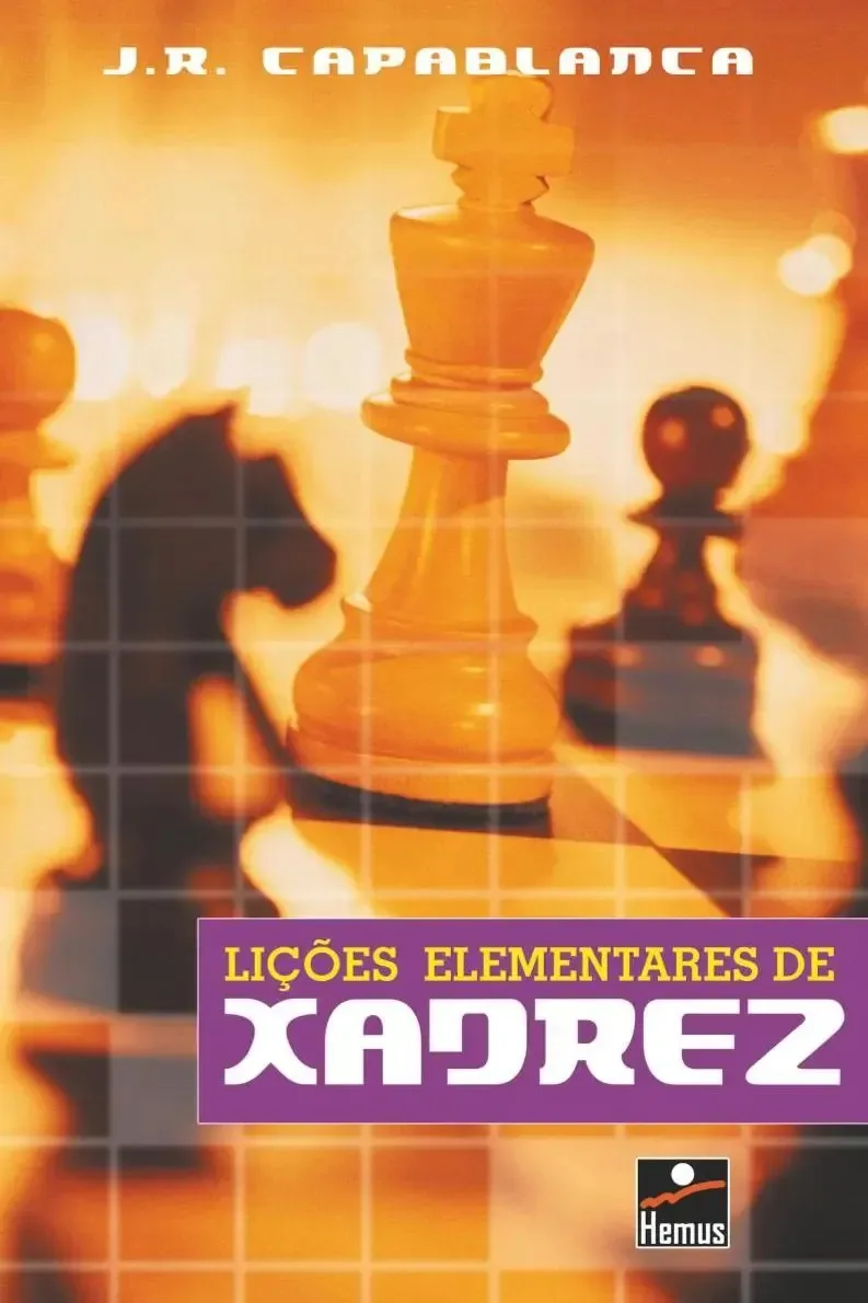 Lições Elementares De Xadrez