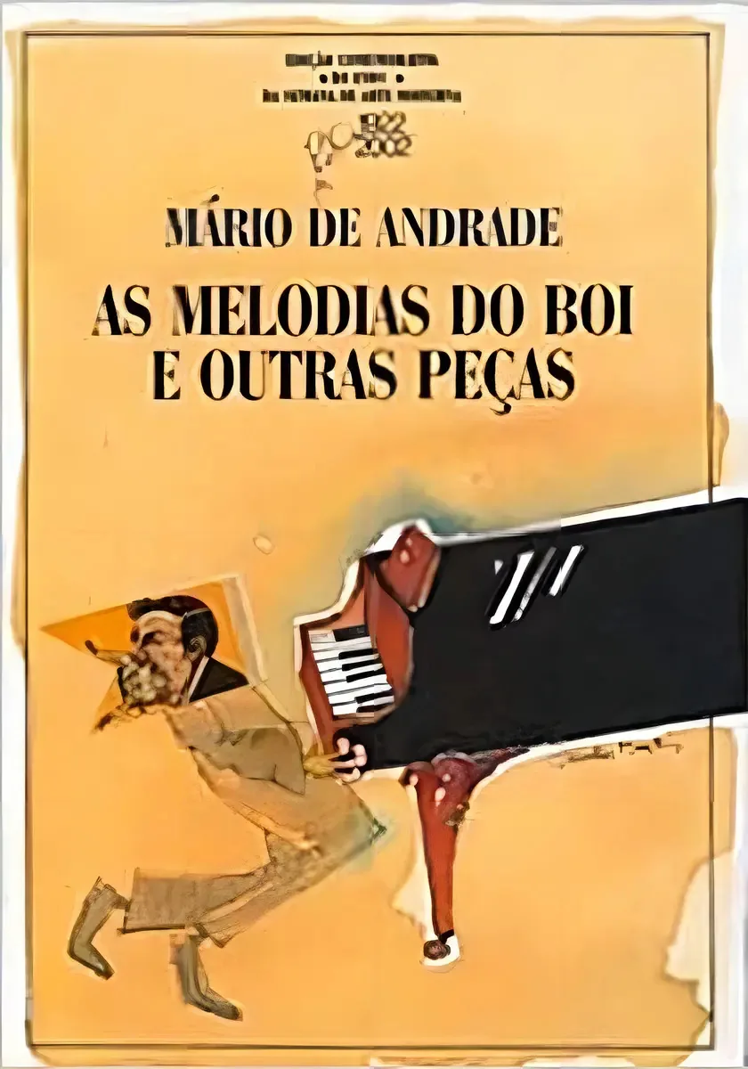 As Melodias Do Boi E Outras Peças
