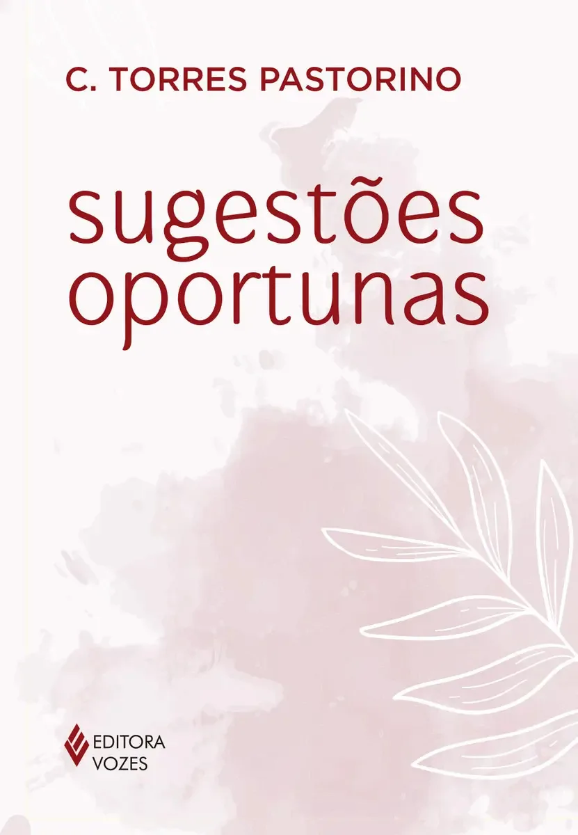Sugestoes Oportunas Brochura Pastorino, Carlos