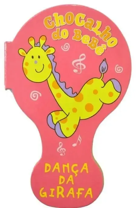 Dança Da Girafa - Col. Chocalho Do Bebê
