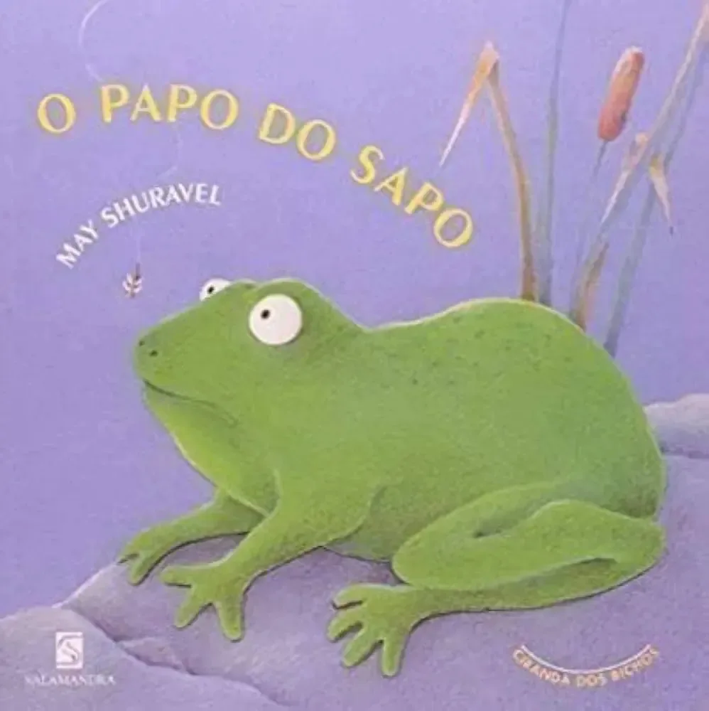 Papo Do Sapo - 1?6