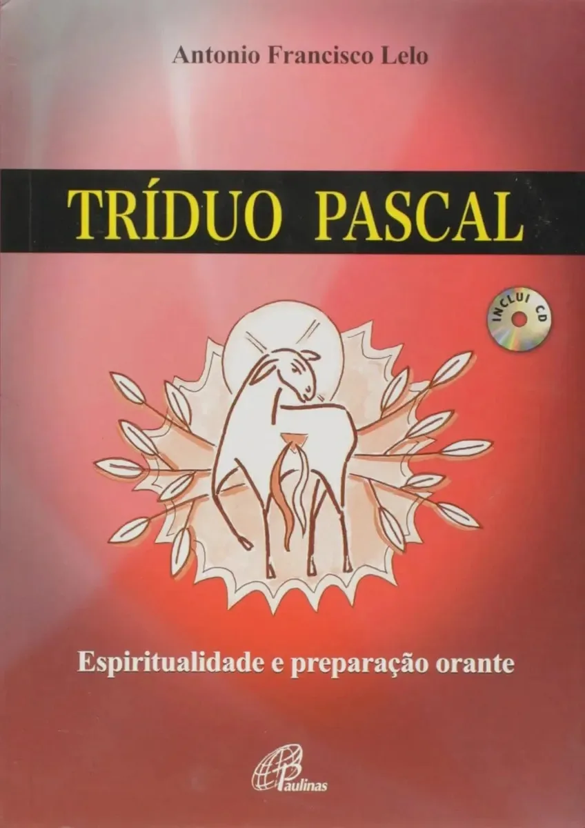Triduo Pascal Inclui Cd