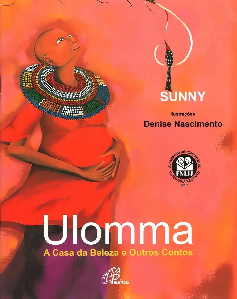Ulomma A Casa Da Beleza E Outros Contos 137g Editora Paulinas