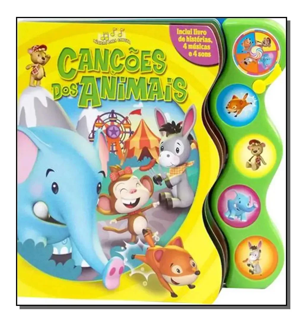 Cancoes Dos Animais In