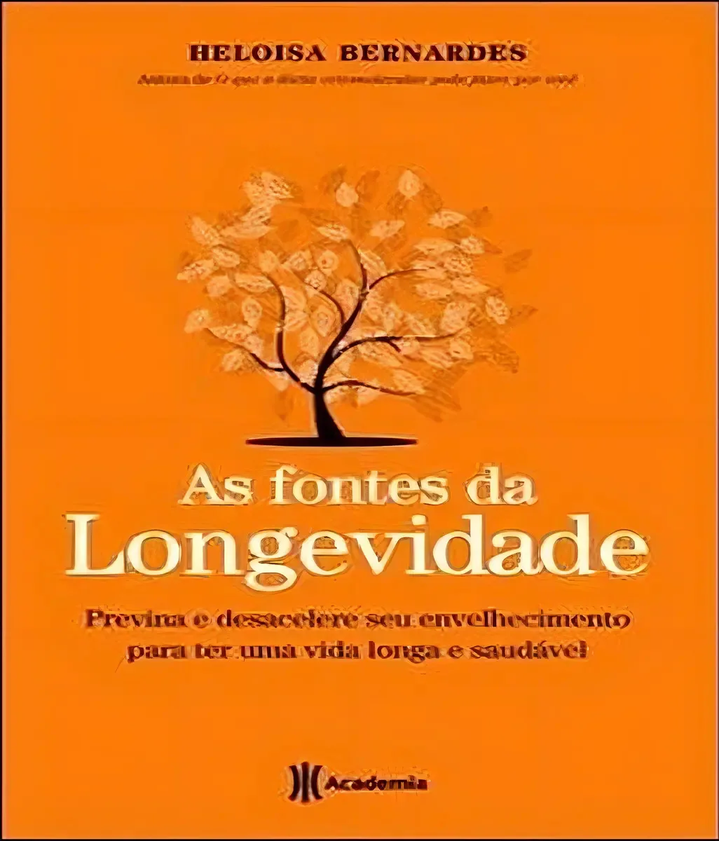 Fontes Da Longevidade Un