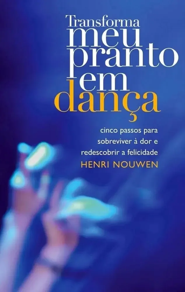 Transforme Meu Pranto Em Dança