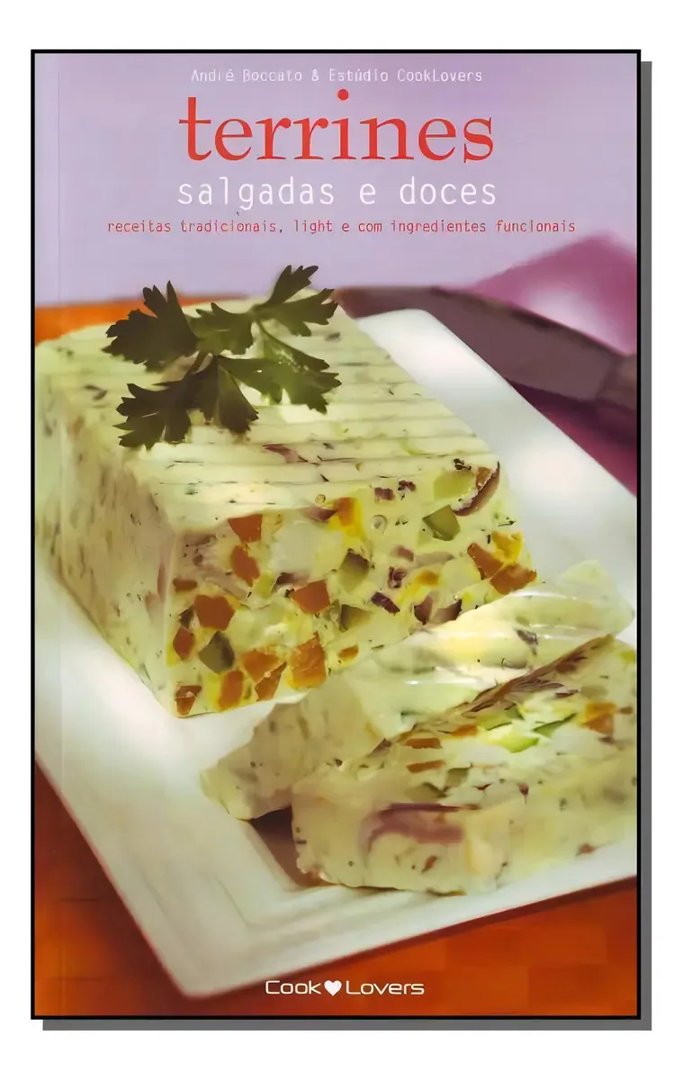 Terrines - Salgadas E Doces