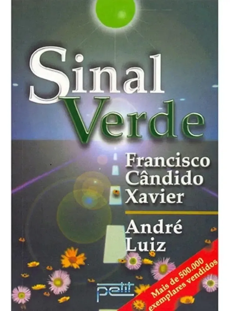 Livro Sinal Verde