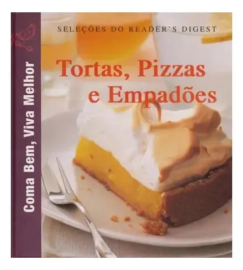 Tortas Pizzas E Empadoes - Readers Digestc
