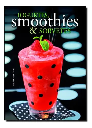 Iogurtes, Smoothies E Sorvetes