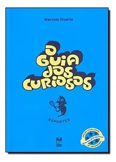 O Guia Dos Curiosos Esportes Marcelo Duarte