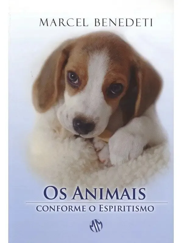 Livro Editora Mundo Maior Animais Conforme O Espiritismo