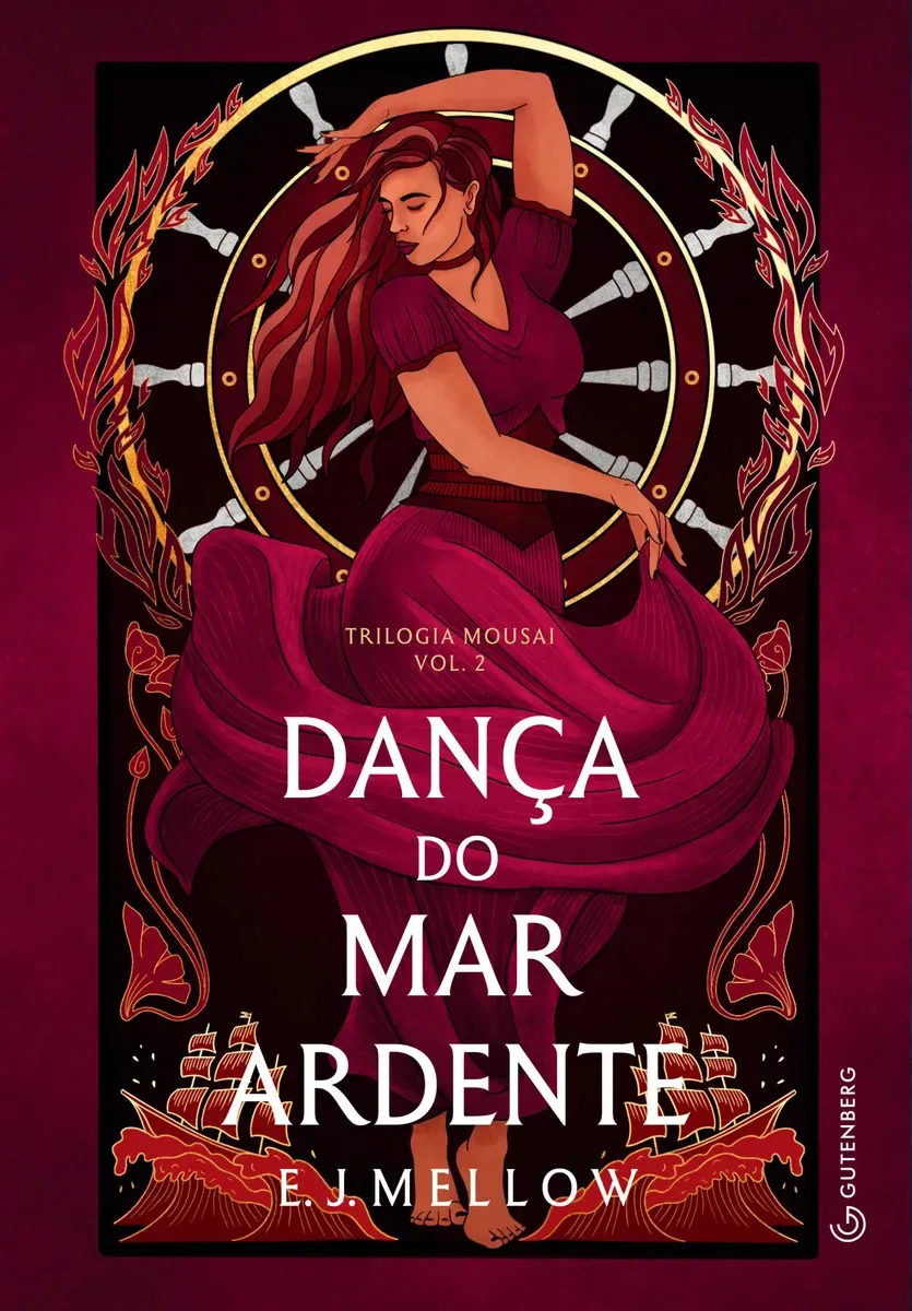 Dança Do Mar Ardente