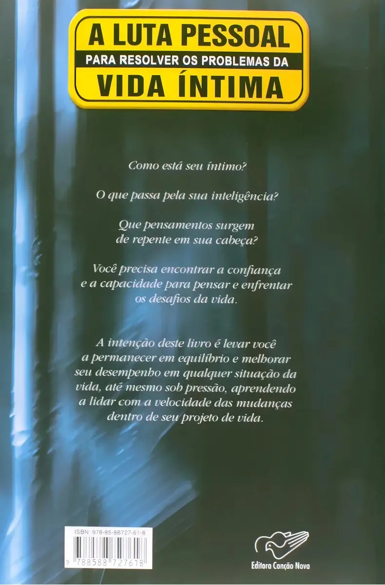 A Luta Pessoal Para Resolver Os Problemas Da Vida íntima Abib, Jonas