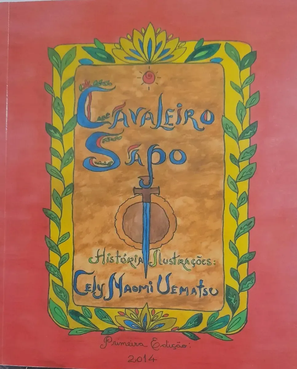 O Cavaleiro Sapo