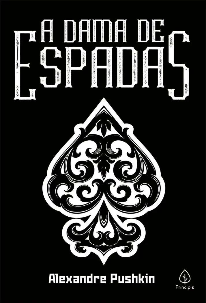 A Dama De Espadas