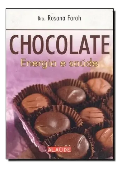 Chocolate Energia Saúde