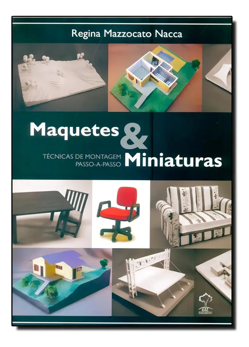 Maquetes E Miniaturas