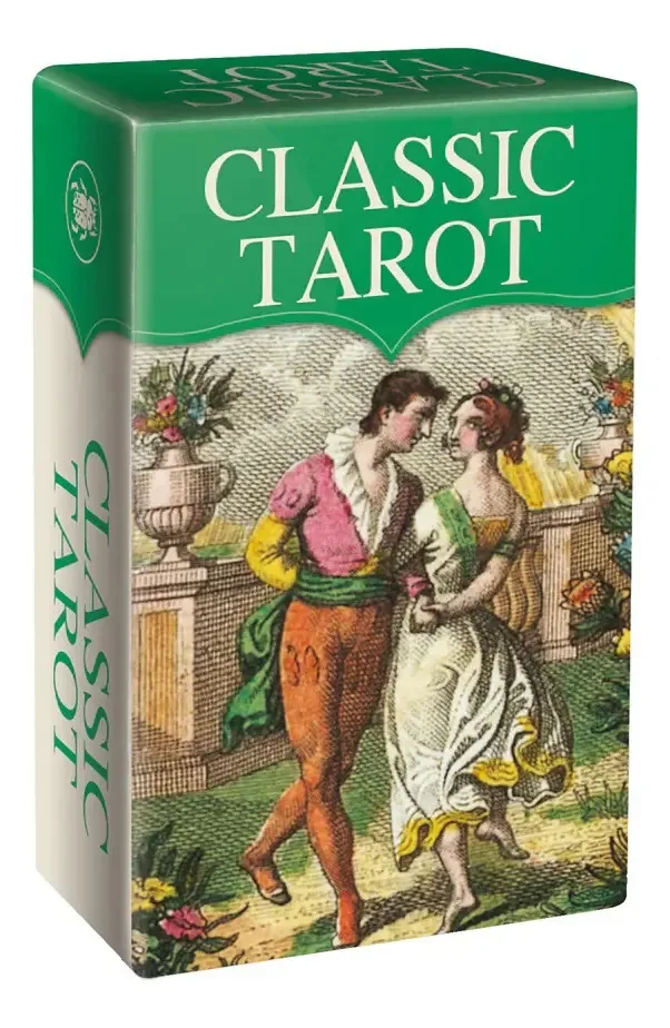 Cartas de tarô Tarot Lo Scarabeo Mini