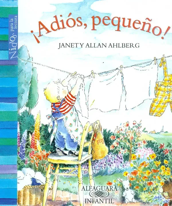 Livro - Adios Pequeños
