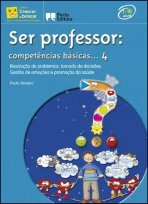 Livro - Ser Professor: Competências Básicas...4