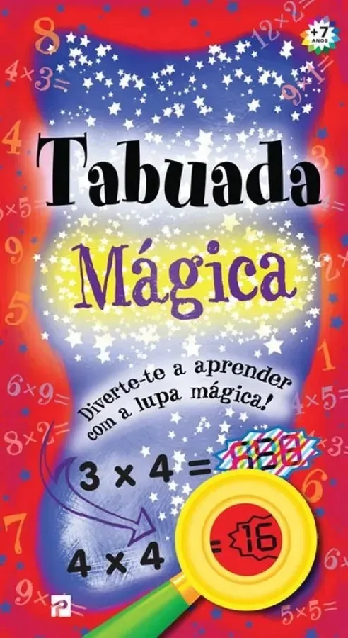 Tabuada Mágica