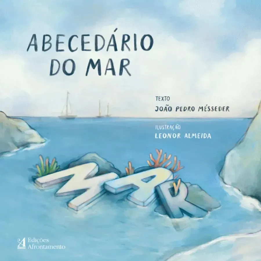 Abecedário Do Mar