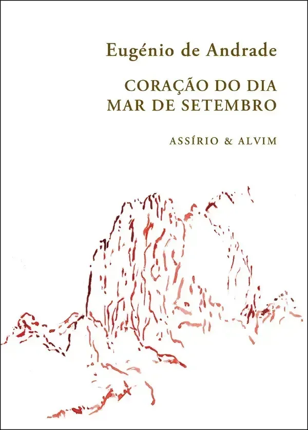 Livro - Coração Do Dia - Mar De Setembro